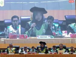 Wisuda Angkatan Ke V, UIN Sjech M. Djamil Djambek Bukittinggi Sudah Miliki 4 Prodi Umum