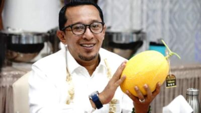 SMK Negeri 2 Batusangkar Dapat Bantuan dari The Farm Hill