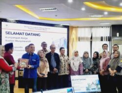 Sekretaris DPRD Sumbar Terima Kunjungan Bamus DPRD Provinsi Banten