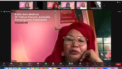 “Jurnalis Bungkam Sastra Bicara”