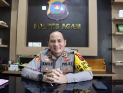24 Orang Meninggal Akibat Lakalantas di Agam