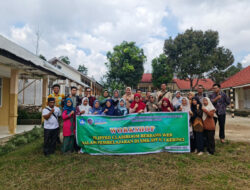 Tim PKM FIK UNP Adakan Workshop Flipped Classroom Berbasis Web di SMK SPP N 3 Kerinci