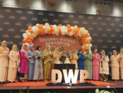 HUT DWP ke-24, Sekda Andree Algamar : DWP Memiliki Peran Penting Mendukung Program Pemerintah