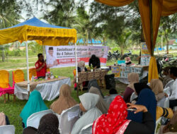Anggota DPRD Sumbar Syamsul Bahri Sosialisasikan Perda Perlindungan Nelayan di Pasaman Barat