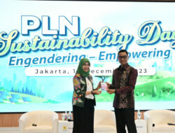 Soal Komitmen Pengarusutamaan Gender, Dirut PLN Beberkan Langkah Kebijakannya