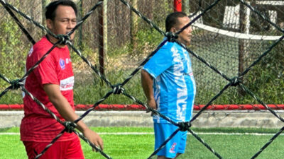 Hiswanamigas Tekuk IJTI di Laga Pamungkas Trofeo Cup HUT Pertamina