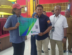 Ketua DPRD : Puluhan Ribu Masyarakat Kota Pariaman Terancam Kehilangan Jaminan Sosial