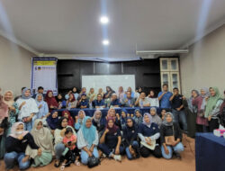 Relawan Marlis for DPR RI Perluas Jaringannya hingga Tingkat Akar Rumput di Dapil Sumbar 1