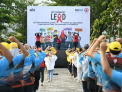Peringatan Hari HIV/AIDS Sedunia di Semen Padang, dr. Andi Riva : Penyakit Mematikan yang Belum Ada Obatnya