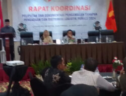 Bawaslu Provinsi Sumbar Gelar Rakor Pengawasan dan Kehumasan