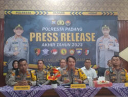 Polresta Padang Kantongi Audit BPK Dugaan Korupsi SLB