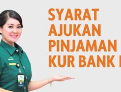 Mau Ajukan Pinjaman KUR Bank BSI? Cek Dulu Syarat Pengajuannya