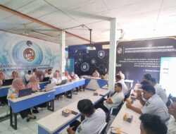 Segera Terapkan Aplikasi Srikandi, Diskominfo Beri Pelatihan bagi ASN di Lingkungannya