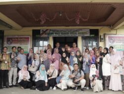 Studi Lapangan Metadata Indikator Stunting, Tim TPPS Pusat Sambangi Nagari Bukik Sikumpa