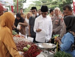 Peringati Hari Pangan Sedunia, Pemkab Limapuluh Kota Selenggarakan GPM