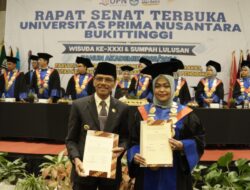 Tingkatkan SDM Bidang Kesehatan Pemkab Limapuluh Kota Gandeng UPNB