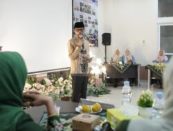 Bupati Safaruddin Dukung Penuh Puskesmas Koto Baru Simalanggang Raih Paripurna dalam Reakreditasi Laskesi
