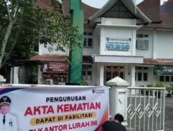 Urus Akta Kematian Bisa di Kantor Lurah