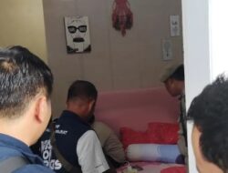 BNN dan Pol PP Padang Amankan Tiga Wanita dan Satu Pria