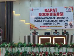 Bawaslu Ingin Semua Pihak Melakukan Pengawasan Terhadap Logistik Pemilu