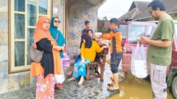 Danny Ismaya: PKS Pasaman Peduli Banjir
