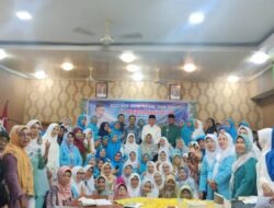 Anggota DPRD Sumbar Maigus Nasir Reses Fokus pada Penguatan Keluarga dan Aspirasi Petani