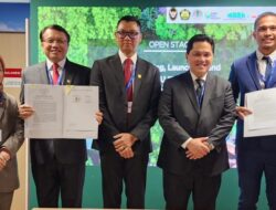 Dari Akselerasi EBT Hingga Pensiun Dini PLTU, PLN Berhasil Jaring 14 Kerja Sama Global dalam COP28