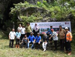 Semen Padang Dukung Gua Kelelawar Padayo Untuk Pengembangan Masyarakat Berbasis Pelestarian Alam