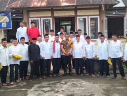 M. Fajar Rillah Vesky Tawarkan Gagasan Pelestarian Adat di Nagari