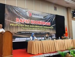 Gelar Rakor Peliputan Tahapan Kampanye, Alni: Bawaslu Besar Karena Adanya Media