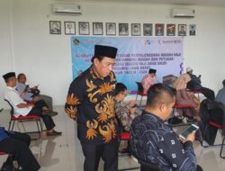 10.992 Peserta Ikuti Seleksi Petugas Haji