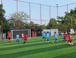 Trofeo Cup Ulang Tahun Pertamina , IJTI Sumbar Optimis Menang