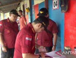 Imigrasi Padang Lakukan Pengawasan TKA di Tambang Bijih Besi Solok