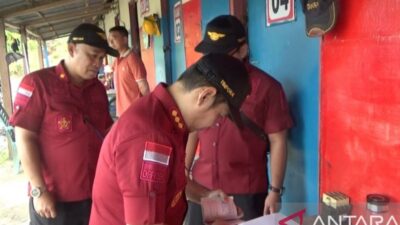 Imigrasi Padang Lakukan Pengawasan TKA di Tambang Bijih Besi Solok