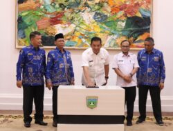 Terus Berinovasi, Disdukcapil Padang Panjang Luncurkan 5 Inovasi Baru