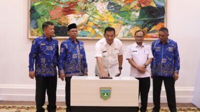 Terus Berinovasi, Disdukcapil Padang Panjang Luncurkan 5 Inovasi Baru