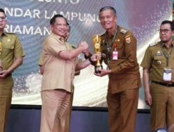 Pemko Pariaman Kembali Terima Penghargaan Kota Terinovatif