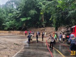 Sempat Tertutup Longsor, Akses Jalur Sumbar-Riau Sudah Bisa Dilalui