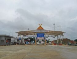 Tol Pekanbaru-XIII Koto Kampar Dibuka Hingga 3 Januari 2024
