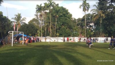 Rian Dwi Ferdian: Semoga PSKS Kauman Bisa Bermain Cantik