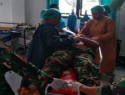 Satu Prajurit Batalyon 133/Yudha Sakti Padang Gugur Ditembak KKB