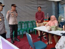 Pos Pelayanan Kesehatan Padang Panjang Siap Layani 24 Jam Selama Nataru
