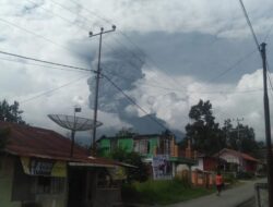 Pasca Erupsi Gunung Marapi, Ini Nama-nama Para Pendaki Itu