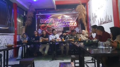 KPU Tanah Datar Ngaku Sulit Lakukan Kegiatan dengan Media Akibat Keterbatasan Anggaran
