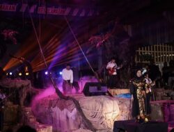 Launching Album Baru, NARAJAMAS Bakal Guncang Kupi Batigo
