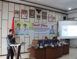 KI Sumbar Verfak ke Solsel, Nofal Wiska : Kolaborasi dan Koordinasi PPID Solsel Hebat