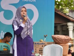 PAD dari RSUD Sadikin Kota Pariaman Meningkat