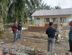 Nagari Parit Terus Membangun untuk Kesejahteraan Rakyat