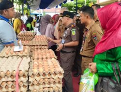 Pemko Padang Gelar Pasar Murah