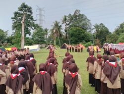 Memasuki Libur Semester, MTsN 3 Sijunjung Gelar Persami